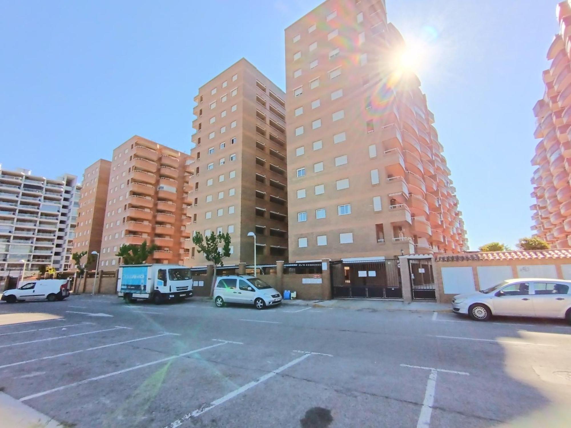 Ayf Amplio Frontal Al Mar Lejlighed Oropesa del Mar Eksteriør billede